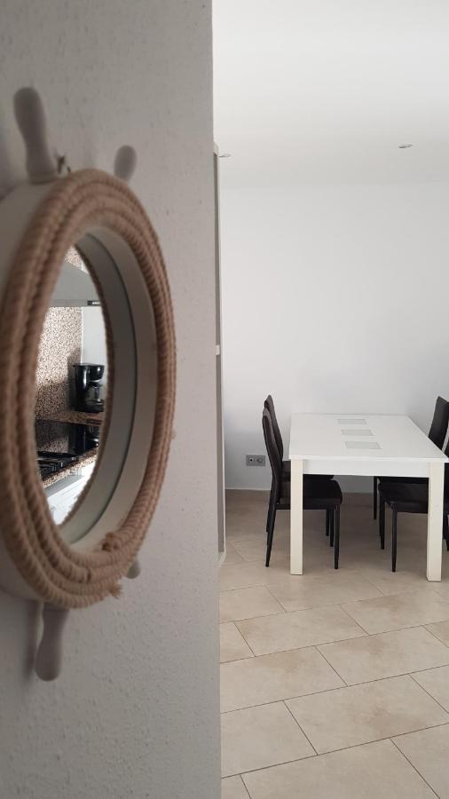 Apartamento de 1 dormitorio con terraza