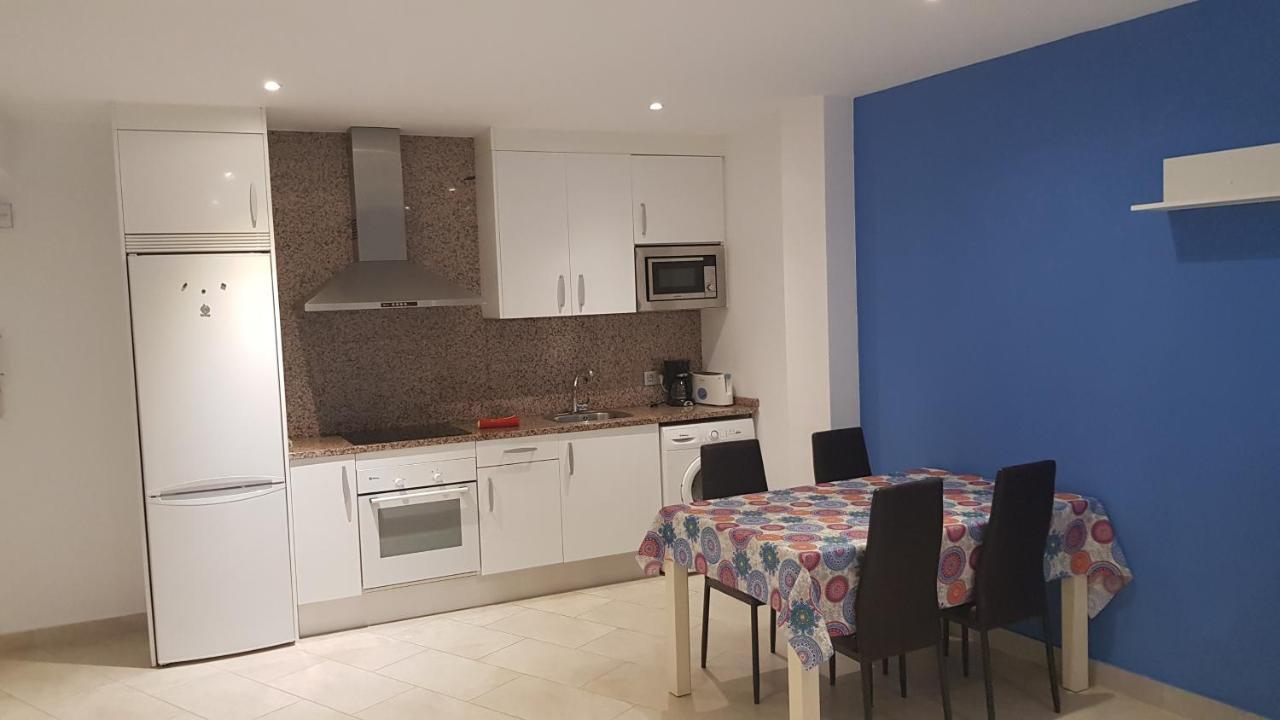 Apartamento con vistas a la piscina
