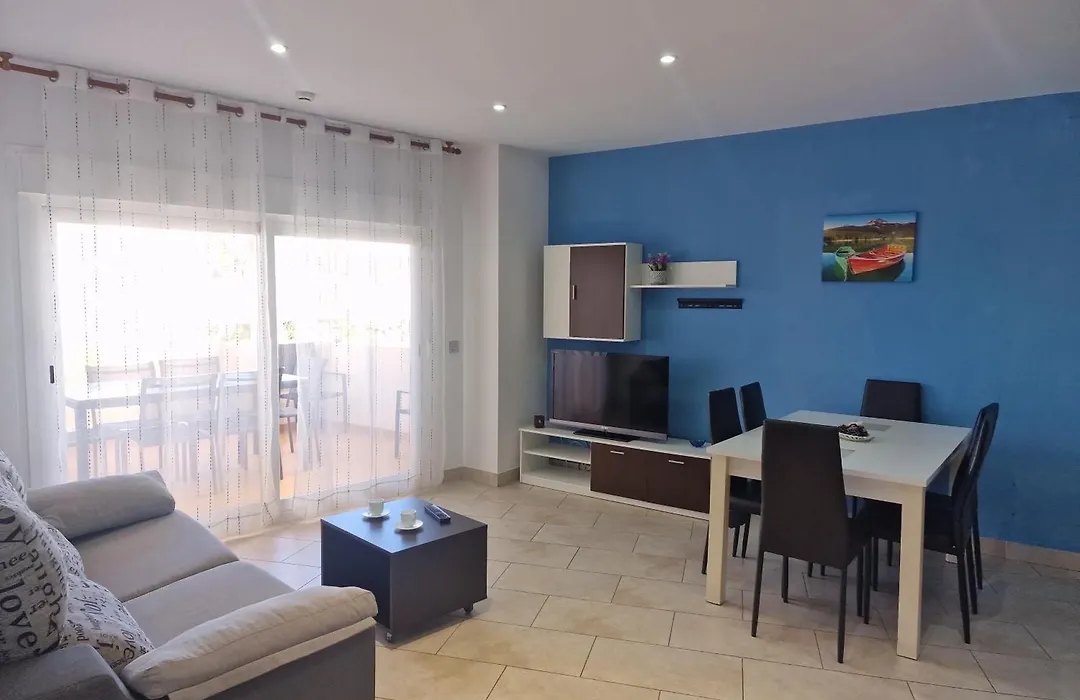 Apartamentos Cala Azul La Móra-1